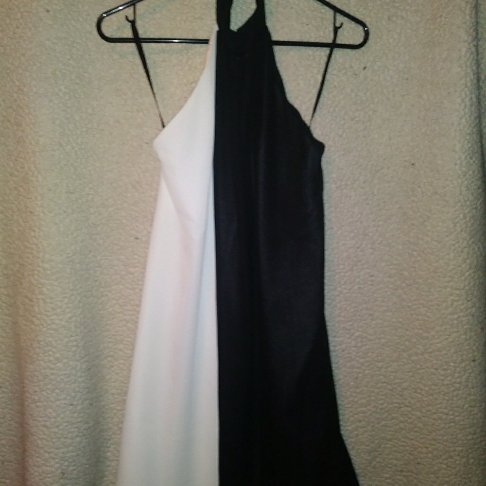A dress
